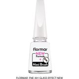 Oje - Nail Enamel 301 Glass Effect New 34000081-301 One Size - 0 - Siyah