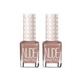 Oje Nude 761 X 2 Adet
