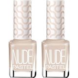 Oje Nude Dust 763 X 2 Adet