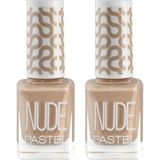 Oje Nude Milkshake 765 X 2 Adet