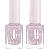 Oje Pure Açık Pembe 611 X 2 Adet