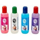 Oje Sil Aseton İçermeyen Tırnak Cilası Çıkarıcı, 200 ml, 4 Farklı Renk Seçeneği