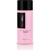 Oje Silici Pembe Aseton,besleyici Red Orange 125 ml - Çok Renkli