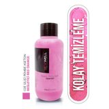 Oje Silici Pembe Aseton,Besleyici Red Orange 125 ML