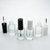 OJE ŞİŞESİ 12 ML (5 ADET) KARE BOŞ ŞİŞE