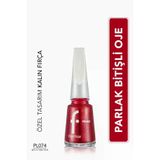 Oje Yeni Maxi Brush Pearly Pl074 Red Attraction 9053038