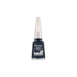 Oje Yeni Maxi Brush Pearly Pl398 Blue Black 9053041