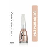 Oje Yeni Maxi Brush Pearly Pl450 Salmon Dust 9053032