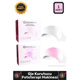 #Ojekurutucu Uv Led Hızlı Tırnak Kurutucu Manikür Şık Kedi Motifli Oje Kurutucu Fototerapi Makinesi