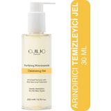 OJIJO LONDON Niasinamid Arındırıcı Yüz Temizleyici Jel, 200 ml - Tüm Cilt Tipleri Için Yüz Yıkama Jeli