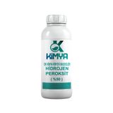 Ok Kimya Hidrojen Per Oksit %50 - Hydrogen Peroxide Oksijenli Su 1 Kg