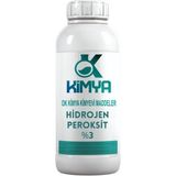 Ok Kimya Hidrojen Peroksit %3 – Düşük Konsantrasyonlu Çözelti - gramaj - 10 kg
