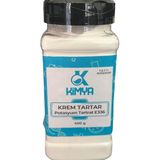 Ok Kimya Krem Tartar (E336) 400 gr - Food Grade Potasyum Tartarat - Pratik Ambalaj
