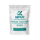 Ok Kimya Krem Tartar E336 Potasyum Bitartrat 2,5 kg