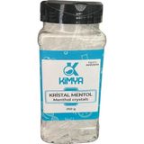Ok Kimya Kristal Mentol 250 gr - Food Grade Menthol Crystals - Pratik Ambalaj