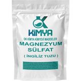 Ok Kimya Magnezyum Sülfat İngiliz Tuzu Epson Tuzu 5 KG