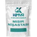 Ok Kimya Mısır Nişastası 10 kg