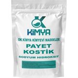 Ok Kimya Payet Kostik - Sodyum Hidroksit - 5kg - 5 Kg