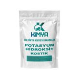 Ok Kimya Potasyum Kostik Potas Hidroksit Kostik 2,5 kg