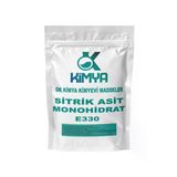 Ok Kimya Sitrik Asit Monohidrat E330 - 1Kg