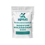 Ok Kimya Sodyum Bikarbonat %100 Saf E500 - 1Kg