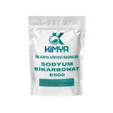 Ok Kimya Sodyum Bikarbonat %100 Saf E500 - 2,5Kg