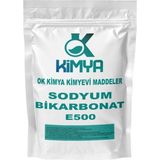 Ok Kimya Sodyum Bikarbonat %100 Saf E500 - 5kg - 5 kg