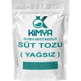 Ok Kimya Süt Tozu Yağsız 25 kg