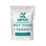 Ok Kimya Süt Tozu Yağsız 500 gr