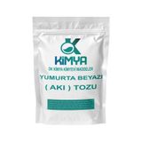 Ok Kimya Yumurta Beyazı (Akı) Tozu Meringue Powder 1 kg