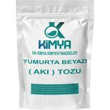 Ok Kimya Yumurta Beyazı (Akı) Tozu Meringue Powder 250 gr