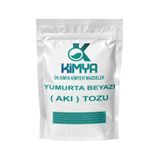 Ok Kimya Yumurta Beyazı (Akı) Tozu Meringue Powder 500 gr