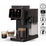 OK0047 Okka Barista Compact Otomatik Espresso Makinesi, Bakır