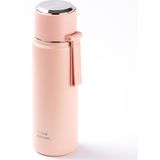Okadi Askılı Pembe Paslanmaz Çelik Termos 500ML