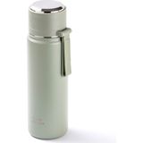 Okadı Askılı Yeşil Paslanmaz Çelik Termos 500ML