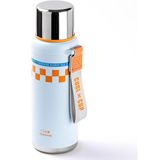 Okadı Color Rım Mavi Paslanmaz Çelik Termos 650ML
