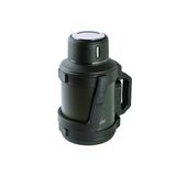 Okadı Outdoor Yeşil Kulplu Paslanmaz Çelik Termos 3l