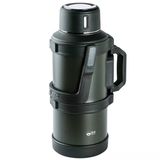 Okadı Outdoor Yeşil Kulplu Paslanmaz Çelik Termos 5l