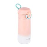 Okadi Pembe Paslanmaz Çelik Termos 350 ML
