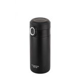 Okadı Siyah Paslanmaz Çelik Termos 300ml
