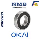 Okai ES200 608-2RS - NMB Ön Teker Rulmanı