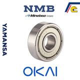 Okai ES200 608-ZZ - NMB Ön Teker Rulmanı