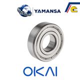 Okai ES200 608-ZZ Ön Teker Rulmanı