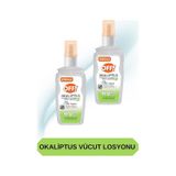 Okaliptus Sinek Ve Kene Kovucu Losyon 100 Ml 2'li Set