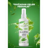 Okaliptus Suyu - (250Ml) Içilebilir Doğal Ağız Bakım Suyu (Alkolsüz)