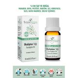 Okaliptüs Uçucu Yağı 10 Ml %100 Saf Ve Doğal Aromaterapi Vegan Bitkisel Uçucu Yağ