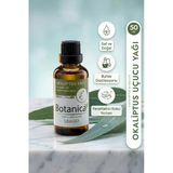 Okaliptus Uçucu Yağı %100 Saf Buhar Makinesi Ferahlatıcı Aromaterapi 50 Ml Pura Morena