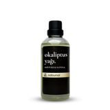 Okaliptus Yağı 100 ml - Ferahlatıcı ve Aromaterapi Yağ