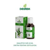 Okaliptus Yağı 20 Ml Uçucu Yağ