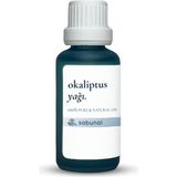 Okaliptus Yağı 30 ml - Ferahlatıcı ve Aromaterapi Yağ